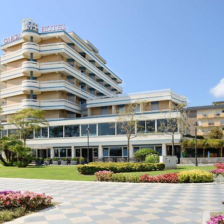 Hotel Caesar Cesena Bagian luar foto