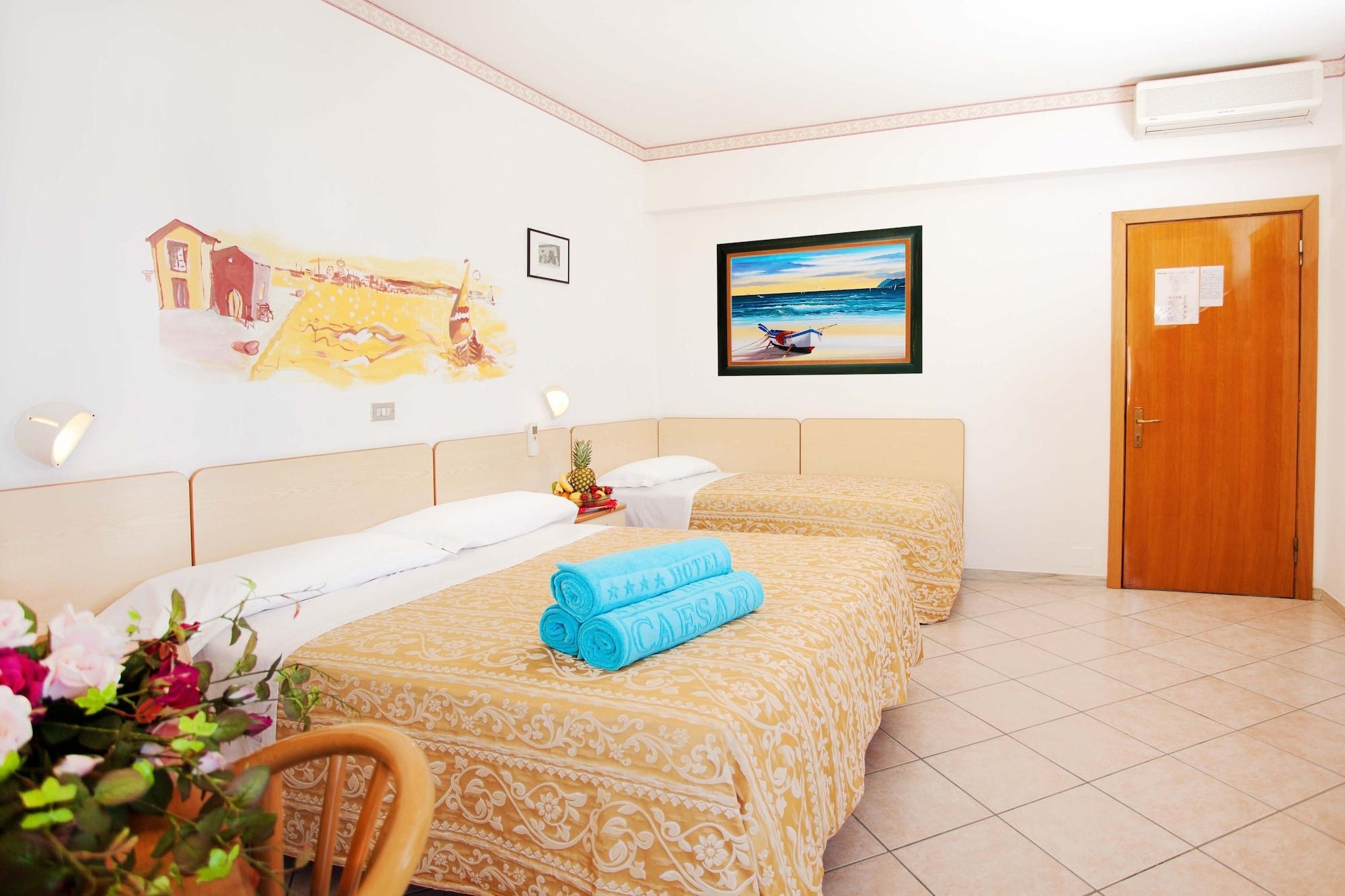 Hotel Caesar Cesena Bagian luar foto