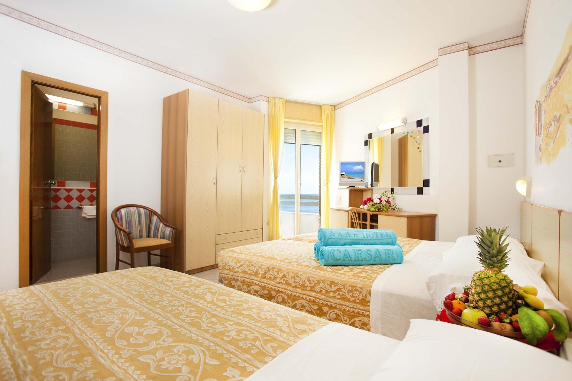 Hotel Caesar Cesena Bagian luar foto