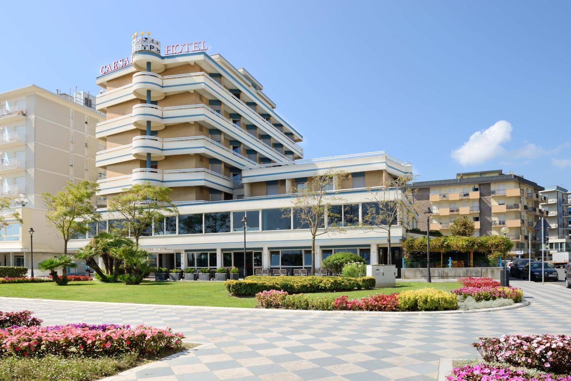 Hotel Caesar Cesena Bagian luar foto